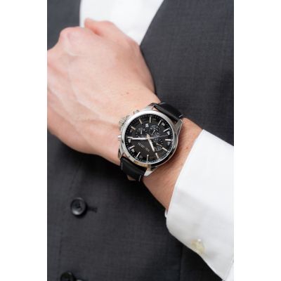 4. Zegarek Męski PAUL LORENS PL20010A-1A1 + BOX