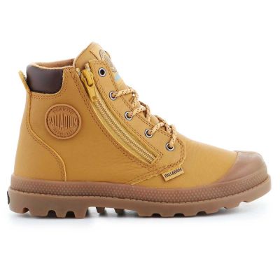 7. Buty Palladium Pampa Hi CUFF WP K 53476-216-M