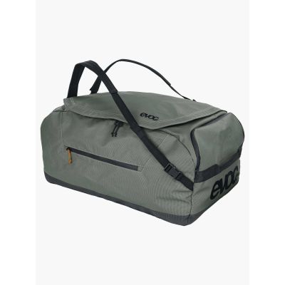 Torba podróżna EVOC Duffle Bag 100 dark olive - black