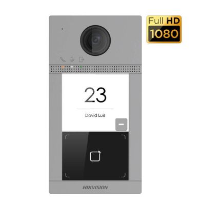2. ZESTAW WIDEODOMOFONOWY HIKVISION DS-KIS604-S