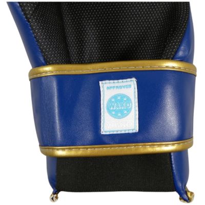 45. Rękawice otwarte ROSM-MASTERS  (WAKO APPROVED) 01559-02M