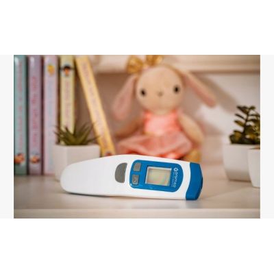 4. Termometr bezdotykowy OROMED ORO-T30 Baby