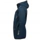 4. Kurtka Softshell Geographical Norway Royaute GTX 068 M WY2005H/GN-Navy / Black