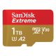 Karta SD MicroSD 1TB SanDisk Extreme SDXC inkl. Adapter