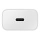 3. Ładowarka Samsung 15W Power Adapter, White