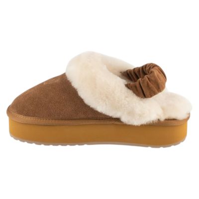2. EMU Australia Hartz Clog W13374-CHES Brązowe 36
