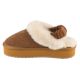 2. EMU Australia Hartz Clog W13374-CHES Brązowe 36