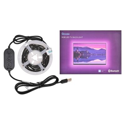 2. Govee TV Backlight Taśma LED do telewizora 46-60 cali H61780A1