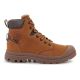 6. PALLADIUM PAMPA SPORTCUFF GTX MAHOGANY 79578-614