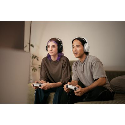 15. Słuchawki Steelseries Arctis Nova 3P Wireless for Playstation, Black