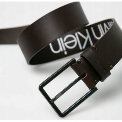 2. CALVIN KLEIN PASEK 3.5CM ESSENTIAL K50K504672