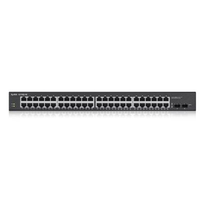 3. Switch Zyxel GS1900-48 50p Managed Gigabit