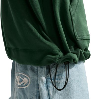 6. Bluza męska NIke Nike Sportswear Club Hoodie zielona IF0745 323