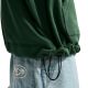 6. Bluza męska NIke Nike Sportswear Club Hoodie zielona IF0745 323
