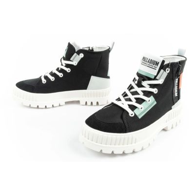 17. Buty Palladium Pallashock Backzip 2 W 94469-008-M