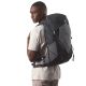 4. Salomon Aerotrek 30 LC2535500 Szare M/L