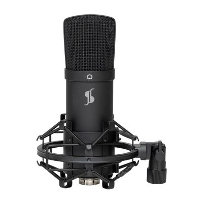 2. STAGG SUM45 Set - Mikrofon Pojemnościowy Usb