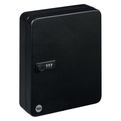 3. Yale Small Combination Key Box Skrzynka na klucze YKB/200 z zamkiem szyfrowym (200x160x80mm)