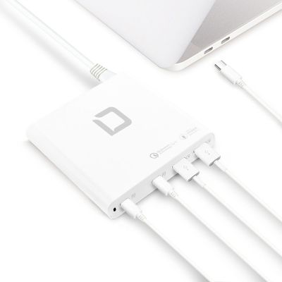 10. LAPTOP CHARGER UNIVERSAL PRO/EU/UK (120W)