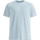 Koszulka z krótkim rękawem męska ODLO T-shirt crew neck s/s ZEROWEIGHT CHILL-TEC niebieska