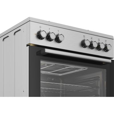 4. Kuchnia BEKO FBE62130GXDN