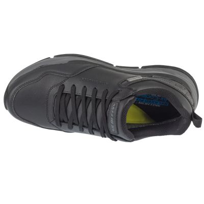 3. Skechers Benago - Hombre 210021-BKGY Czarne 42