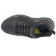 3. Skechers Benago - Hombre 210021-BKGY Czarne 42