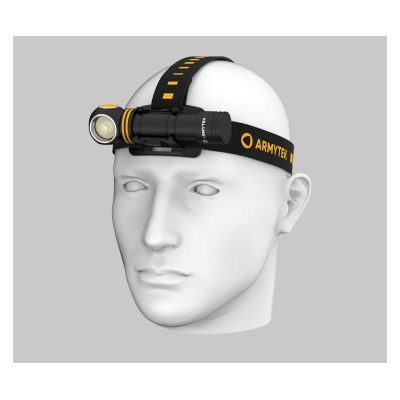 Latarka Armytek Elf C2 USB-C White PCB 4w1 1100 lm