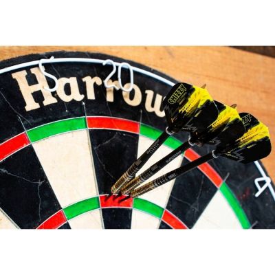23. Rzutki Harrows Chizzy 90% Steeltip HS-TNK-000013897
