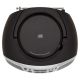 5. AIWA boombox BBTU-400SL CD/FM RDS/USB/BT srebrny