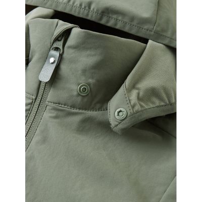 10. Kurtka Reima Jacket Turvaisa Thyme Jr 5100193A-8510