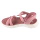 2. Skechers Slip-Ins: Go Walk Flex Sandal - Illuminate 141481-MVE Różowe 36
