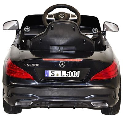 34. SAMOCHÓD NA AKUMULATOR LICENCJA MERCEDES SL S506 1077437