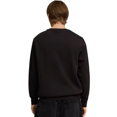 4. Bluza męska Puma ESS Small No.1 Logo czarna 692913 01