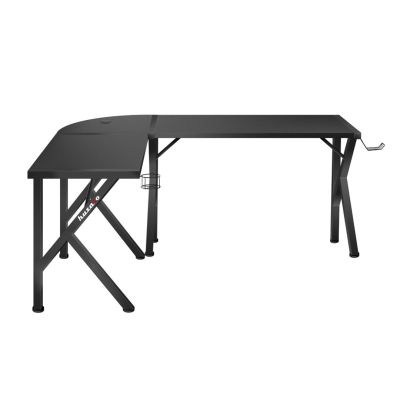 8. Biurko gamingowe Huzaro Hero 6.3 Black