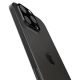 3. Osłona aparatu Spigen Optik.tR Camera Protector na iPhone 14 Pro / Pro Max / 15 Pro / Pro Max  / 16 Pro / Pro Max- czarna 2 szt.