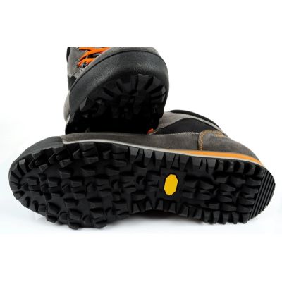 9. Aku buty trekkingowe Slope Micro GTX brązowe