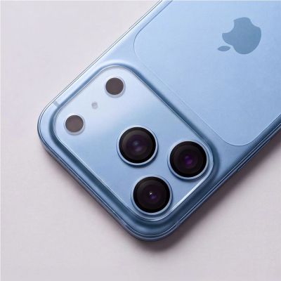 6. Osłona aparatu Tech-Protect Cam Fit+ na iPhone 18 Pro Max - przezroczysta