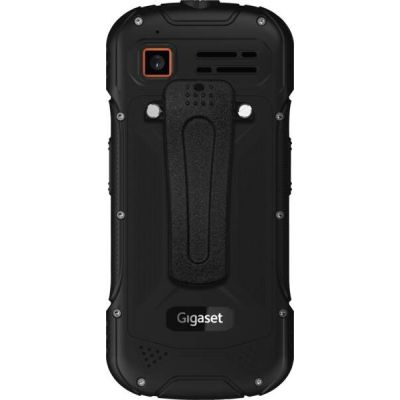 3. Gigaset GLX8 Plus 6,1 cm (2.4") Dual SIM 4G 2500 mAh Czarny