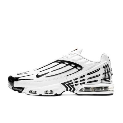 Buty sportowe męskie Nike Air Max Plus 3 White/Black - CK6716-100