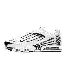 Buty sportowe męskie Nike Air Max Plus 3 White/Black - CK6716-100