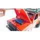 4. Amewi RC Crawler Samochód terenowy 4WD 1:12 RTR czerwony /14+