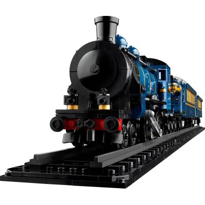 5. LEGO Icons 21344 Pociąg Orient Express