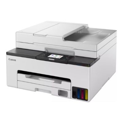 13. Canon MAXIFY GX2050 Atramentowa A4 600 x 1200 DPI Wi-Fi