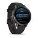 3. Garmin Venu 4 3,05 cm (1.2") AMOLED 41 mm Cyfrowy 390 x 390 px Ekran dotykowy Czarny Wi-Fi GPS
