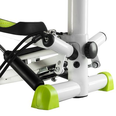 67. Stepper skośny z kolumną i linkami HMS S8004