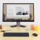 15. Wireless Keyboard and Mouse Combo MK470 GRAPHITE