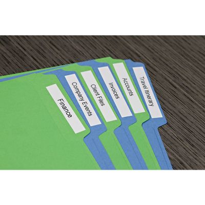 11. Taśma barwiąca DYMO D1 9mmx7m czarny/biały S0720680 (9 mm )