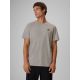 T-shirt regular gładki męski 4F 4FRMM00TTSHM4192-27M