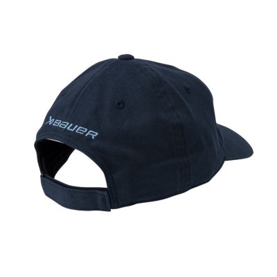 3. Czapka Bauer Twill Patch Senior